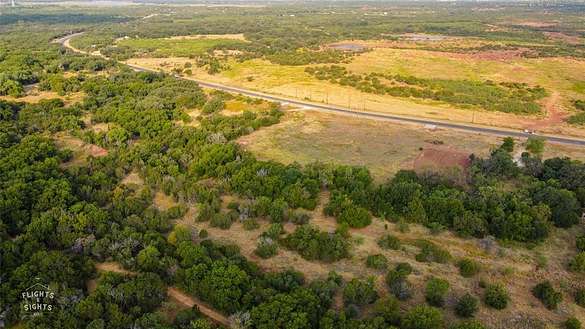 3.2 Acres of Residential Land for Sale in Buffalo Gap, Texas