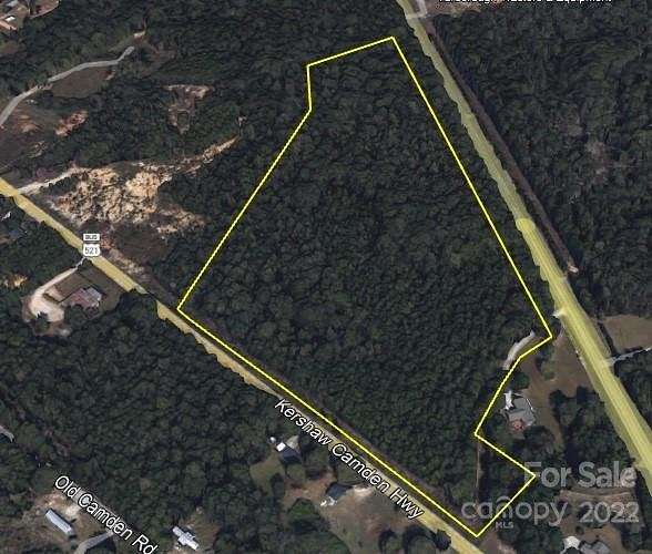27 Acres of Land for Sale in Lancaster, South Carolina