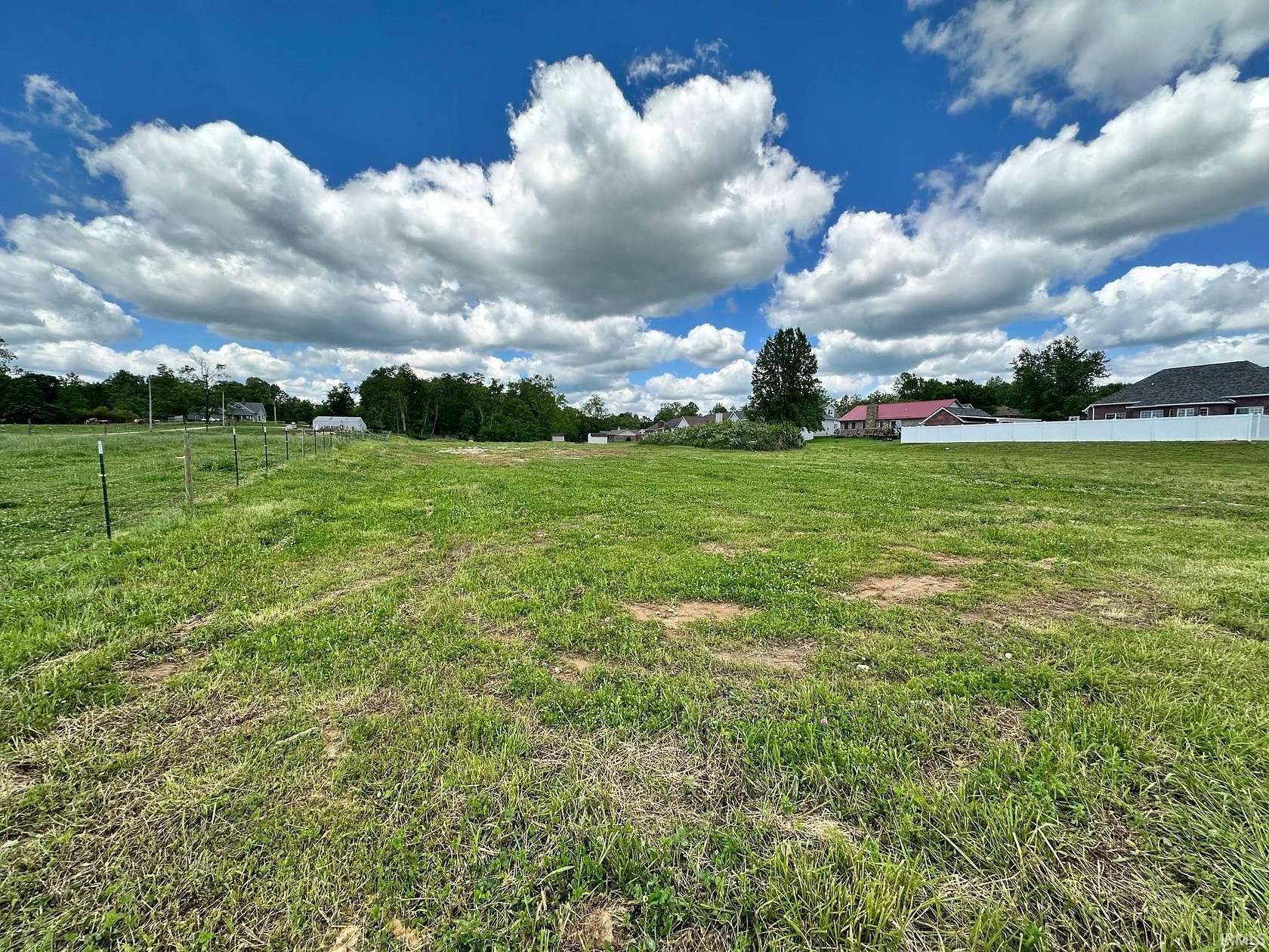 5 Acres of Residential Land for Sale in Spencer, Indiana