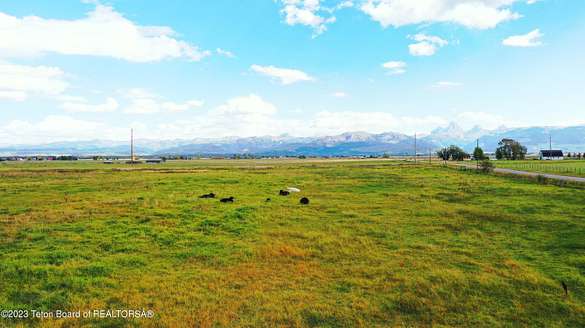 10.8 Acres of Land for Sale in Tetonia, Idaho