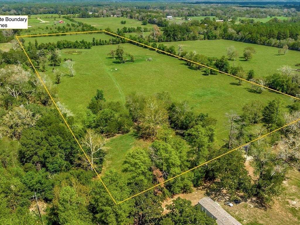 20.7 Acres of Land for Sale in Lufkin, Texas