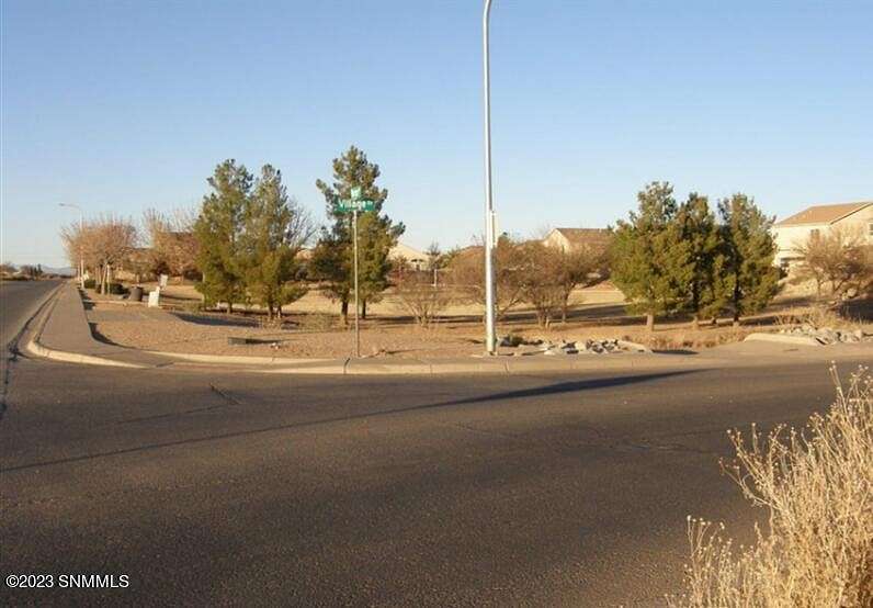 3.3 Acres of Residential Land for Sale in Las Cruces, New Mexico