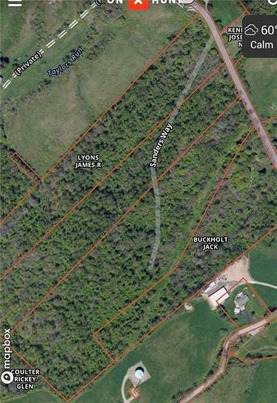15.2 Acres of Land for Sale in Fallowfield Township, Pennsylvania