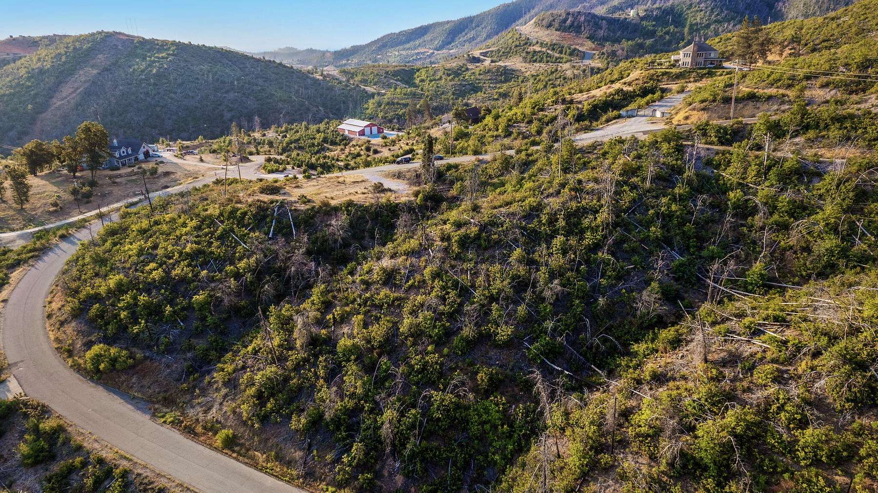 3.5 Acres of Residential Land for Sale in Shasta, California