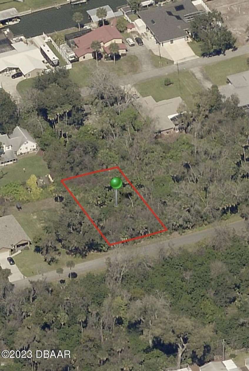 0.22 Acres of Land for Sale in Edgewater, Florida