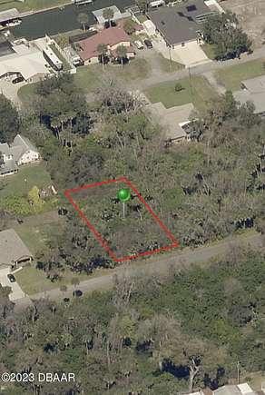 0.22 Acres of Residential Land for Sale in Edgewater, Florida