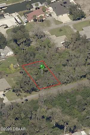0.22 Acres of Land for Sale in Edgewater, Florida