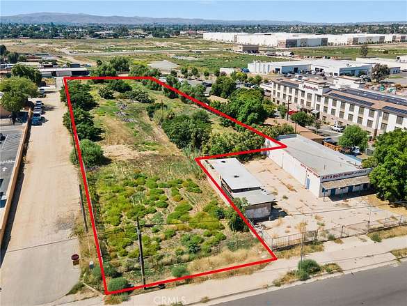 2.3 Acres of Commercial Land for Sale in Norco, California
