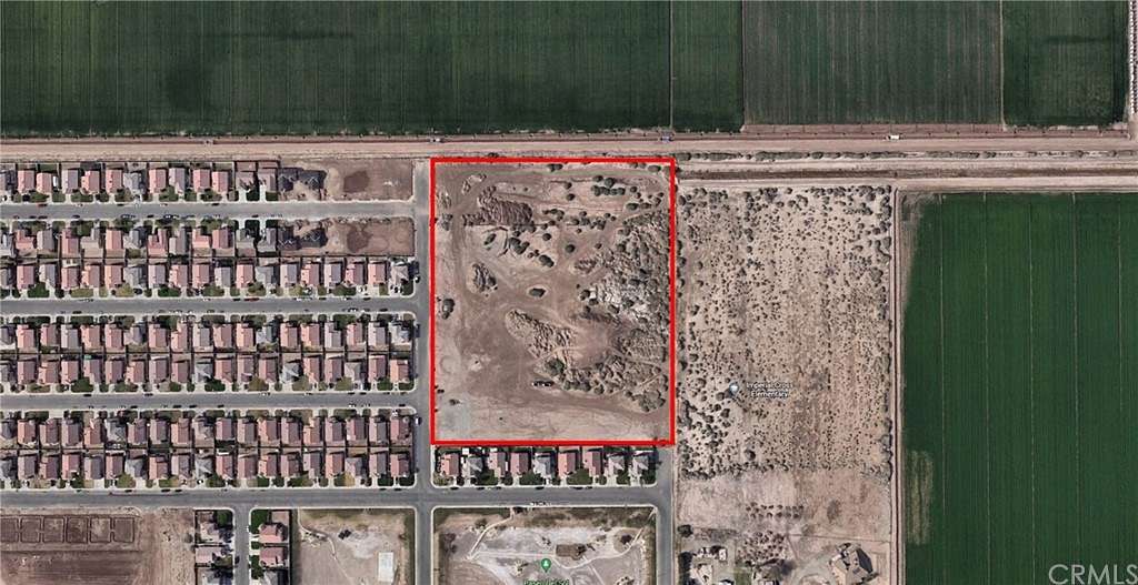 11.8 Acres of Mixed-Use Land for Sale in Imperial, California
