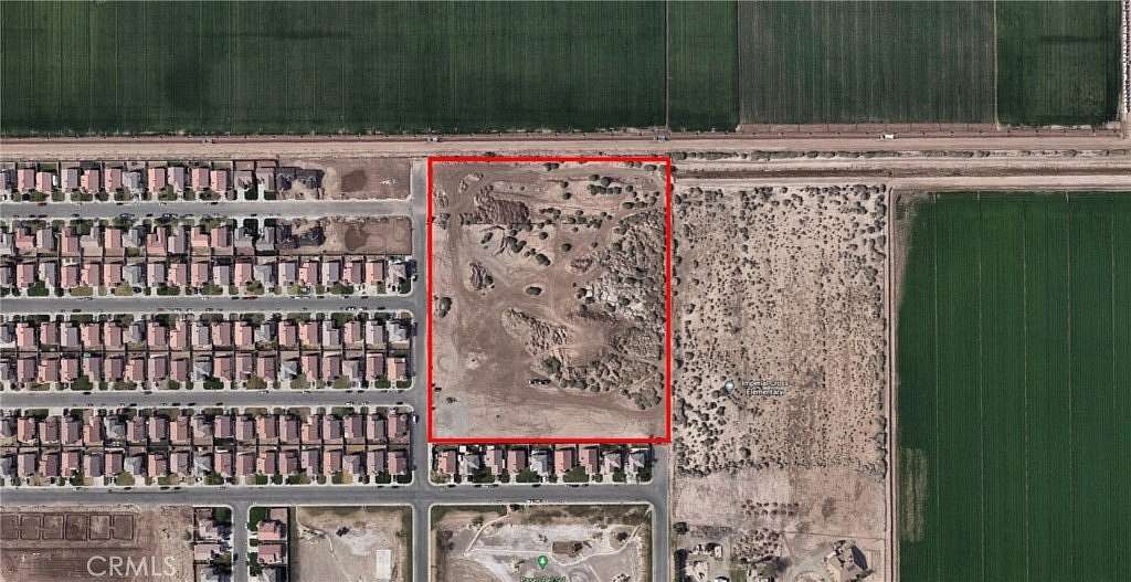 11.82 Acres of Mixed-Use Land for Sale in Imperial, California