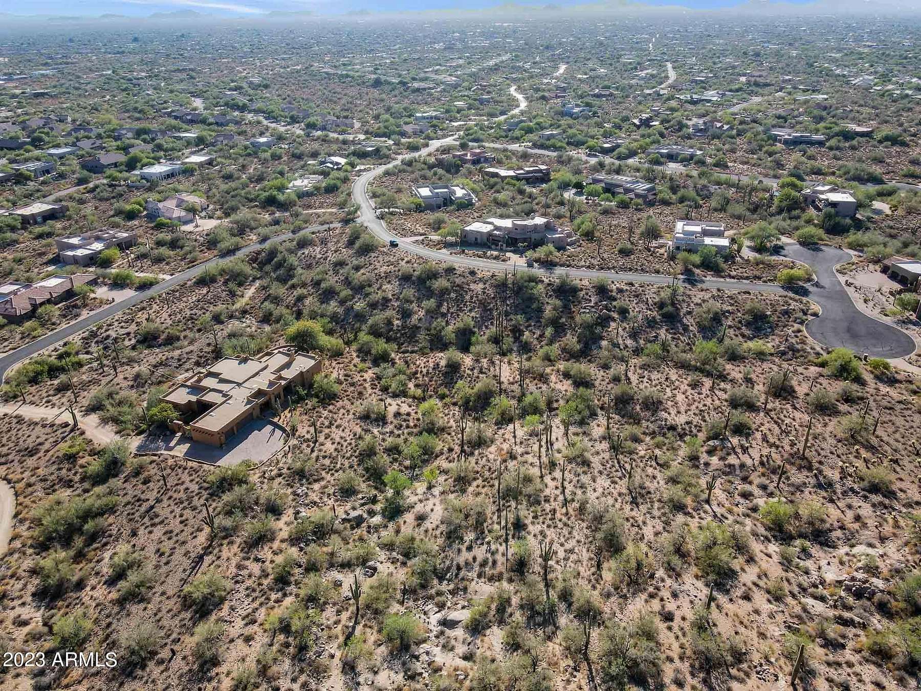 3.3 Acres of Residential Land for Sale in Scottsdale, Arizona