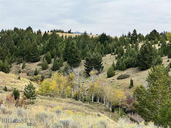 13.9 Acres of Land for Sale in Walkerville, Montana