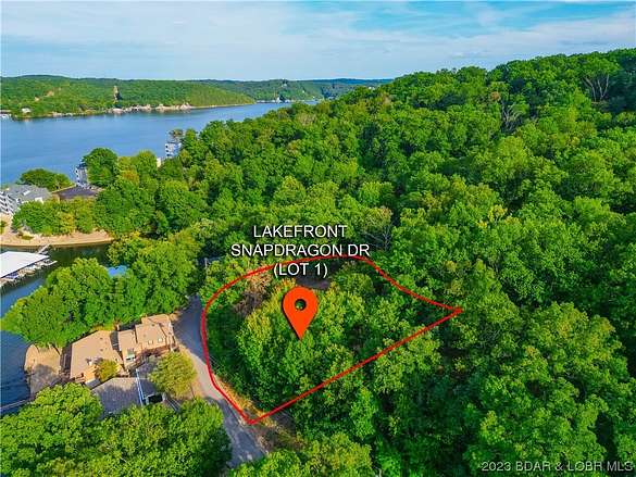 0.48 Acres of Residential Land for Sale in Camdenton, Missouri