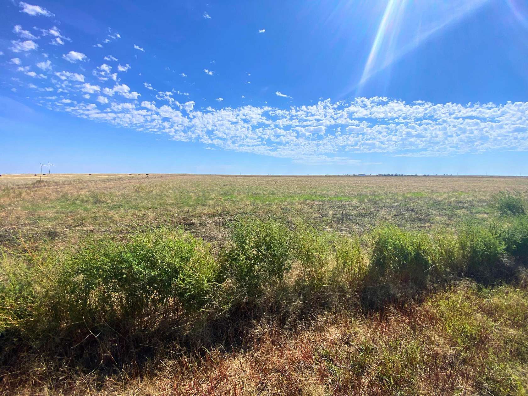 1,478 Acres of Agricultural Land for Sale in Perryton, Texas