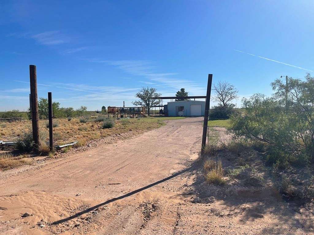 13.5 Acres of Land for Sale in Midland, Texas