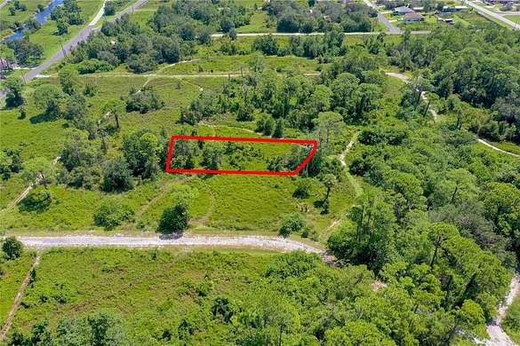 0.31 Acres of Commercial Land for Sale in Lake Placid, Florida