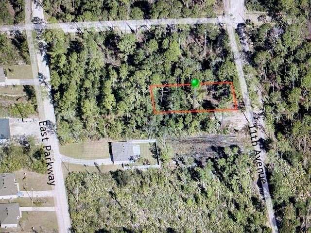 0.26 Acres of Residential Land for Sale in DeLand, Florida