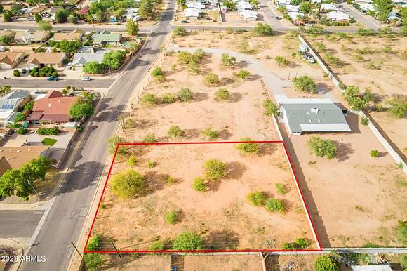 0.7 Acres of Residential Land for Sale in Sierra Vista, Arizona