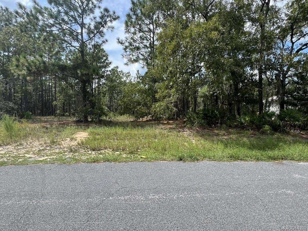0.28 Acres of Land for Sale in Homosassa, Florida