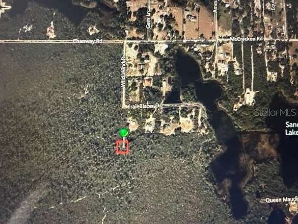 0.44 Acres of Residential Land for Sale in Deltona, Florida