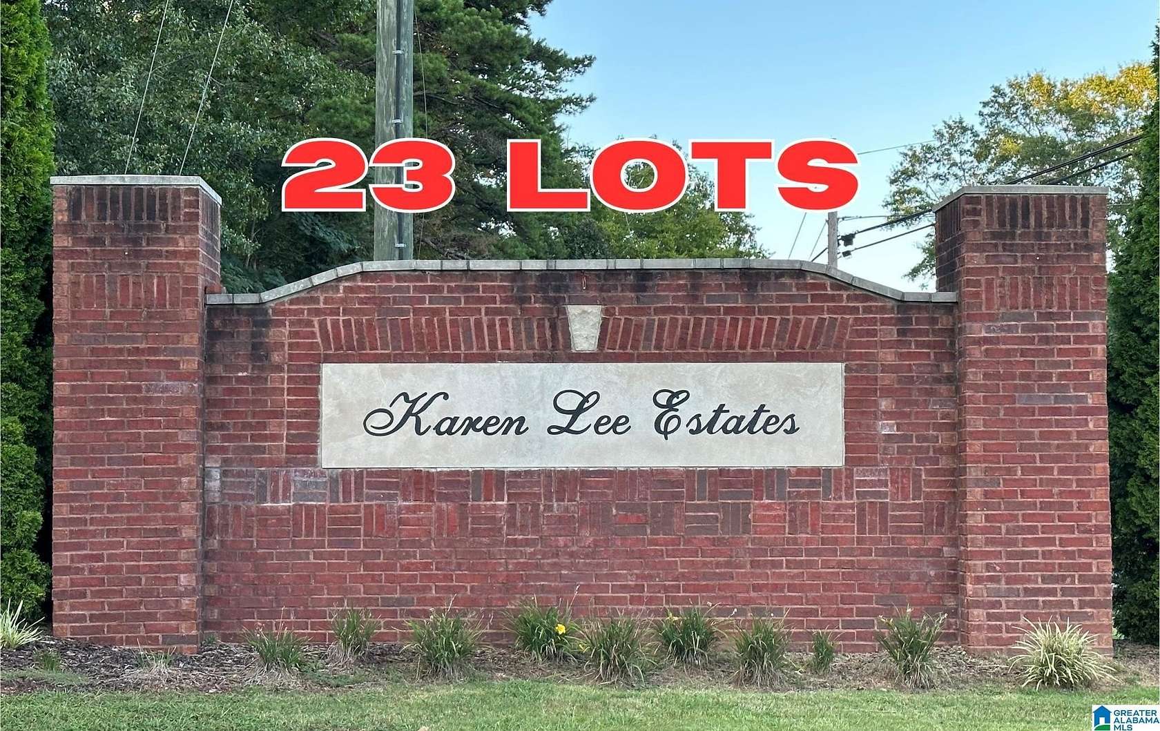 0.47 Acres of Land for Sale in Springville, Alabama