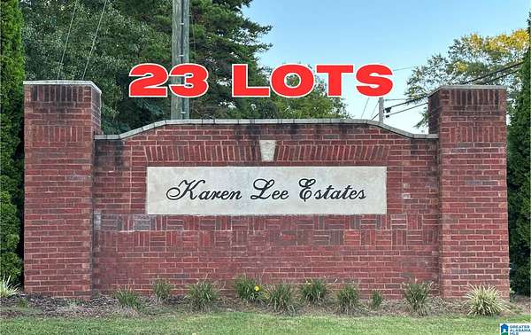 0.47 Acres of Land for Sale in Springville, Alabama