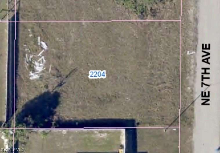 0.23 Acres of Residential Land for Sale in Cape Coral, Florida