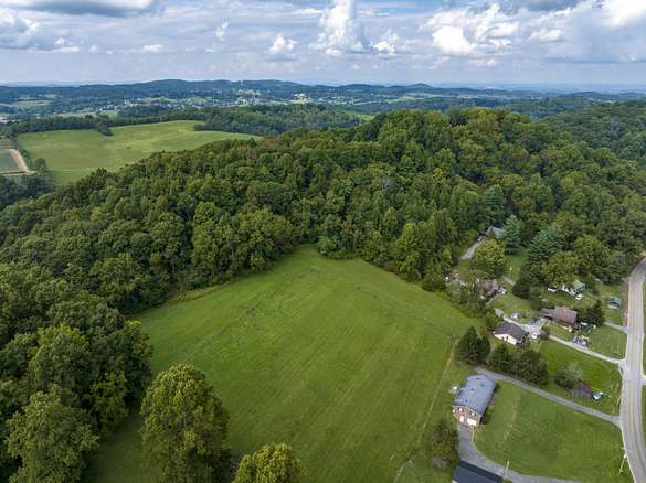 4.12 Acres of Residential Land for Sale in Jonesborough, Tennessee