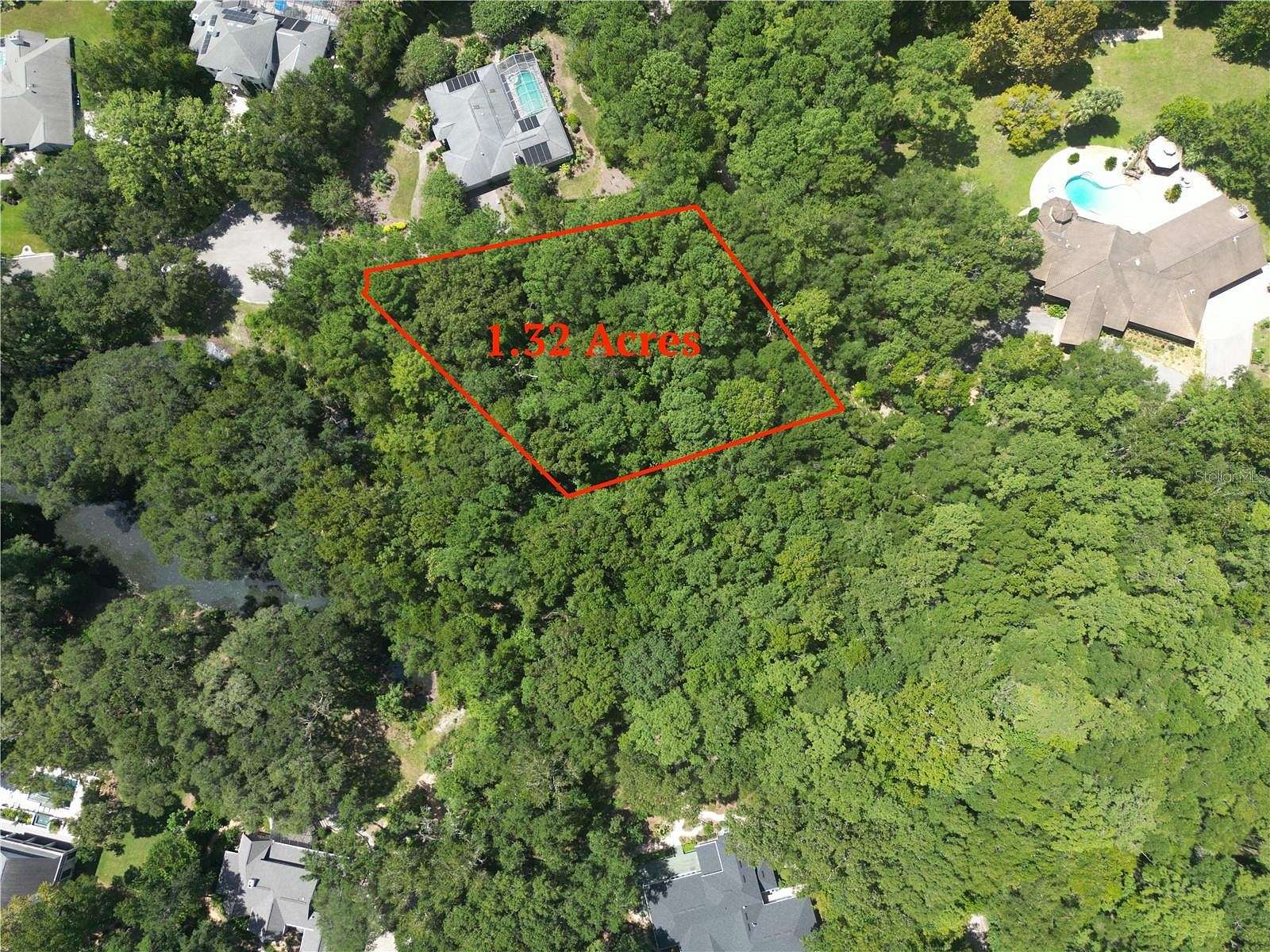 1.3 Acres of Residential Land for Sale in Gainesville, Florida
