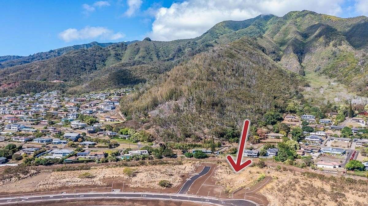 0.542 Acres of Residential Land for Sale in Wailuku, Hawaii