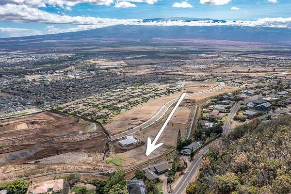 0.54 Acres of Residential Land for Sale in Wailuku, Hawaii