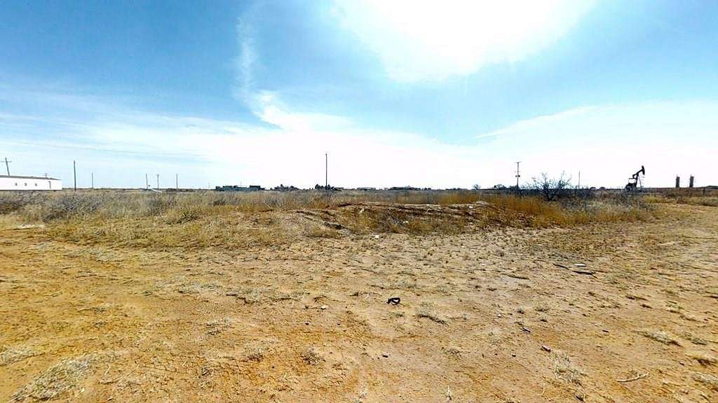 2 Acres of Residential Land for Sale in Andrews, Texas