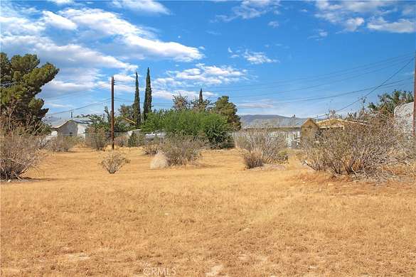 1.1 Acres of Residential Land for Sale in Victorville, California