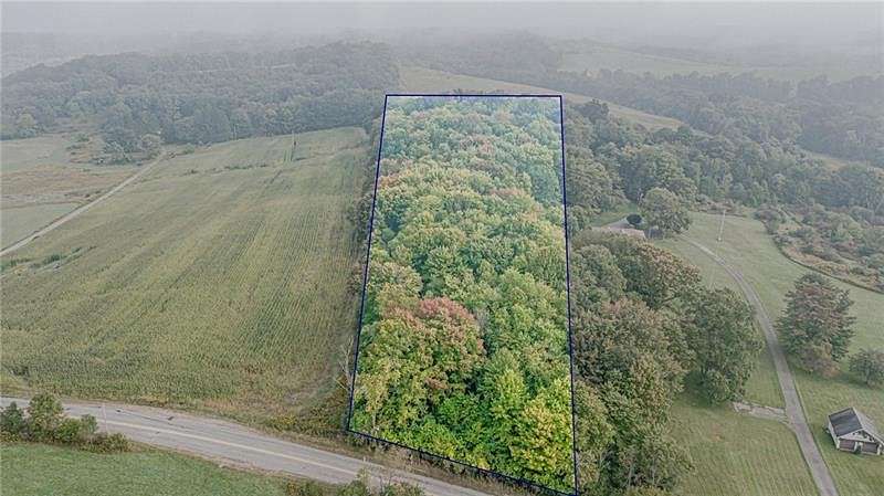 3.9 Acres of Residential Land for Sale in Marion Township, Pennsylvania