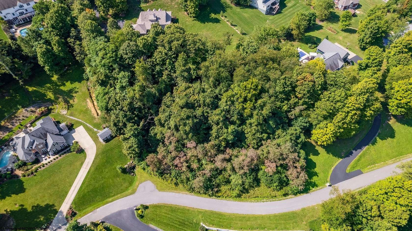 1.49 Acres of Residential Land for Sale in Morgantown, West Virginia