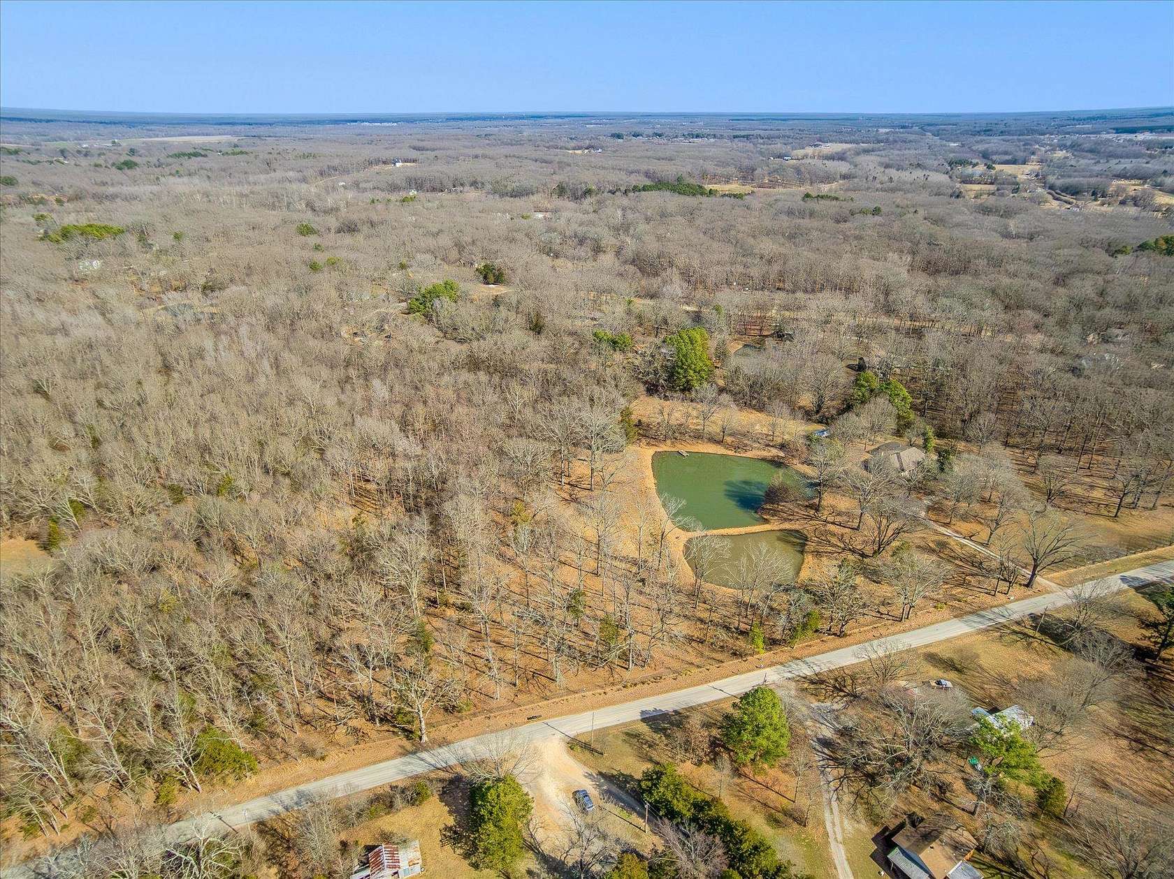 6.5 Acres of Residential Land for Sale in Hickory Withe, Tennessee