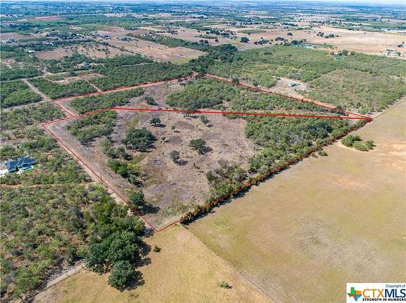 21.96 Acres of Recreational Land for Sale in St. Hedwig, Texas