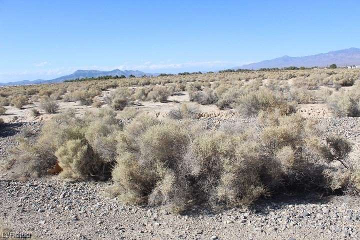0.6 Acres of Residential Land for Sale in Pahrump, Nevada