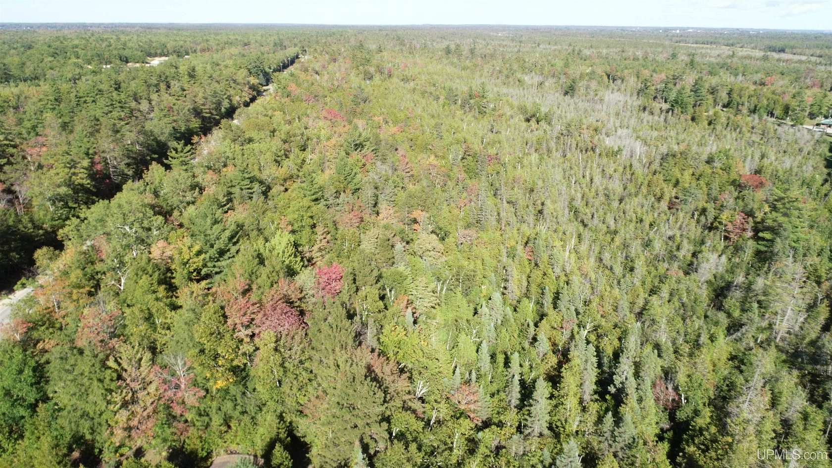 1.5 Acres of Residential Land for Sale in Manistique, Michigan