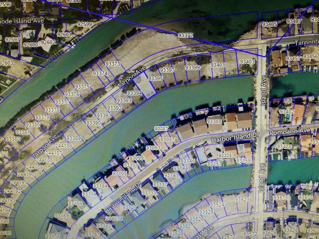 0.23 Acres of Residential Land for Sale in Port Isabel, Texas