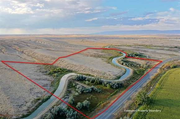 35.2 Acres of Recreational Land for Sale in Byron, Wyoming