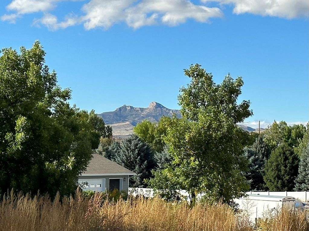 0.31 Acres of Land for Sale in Cody, Wyoming