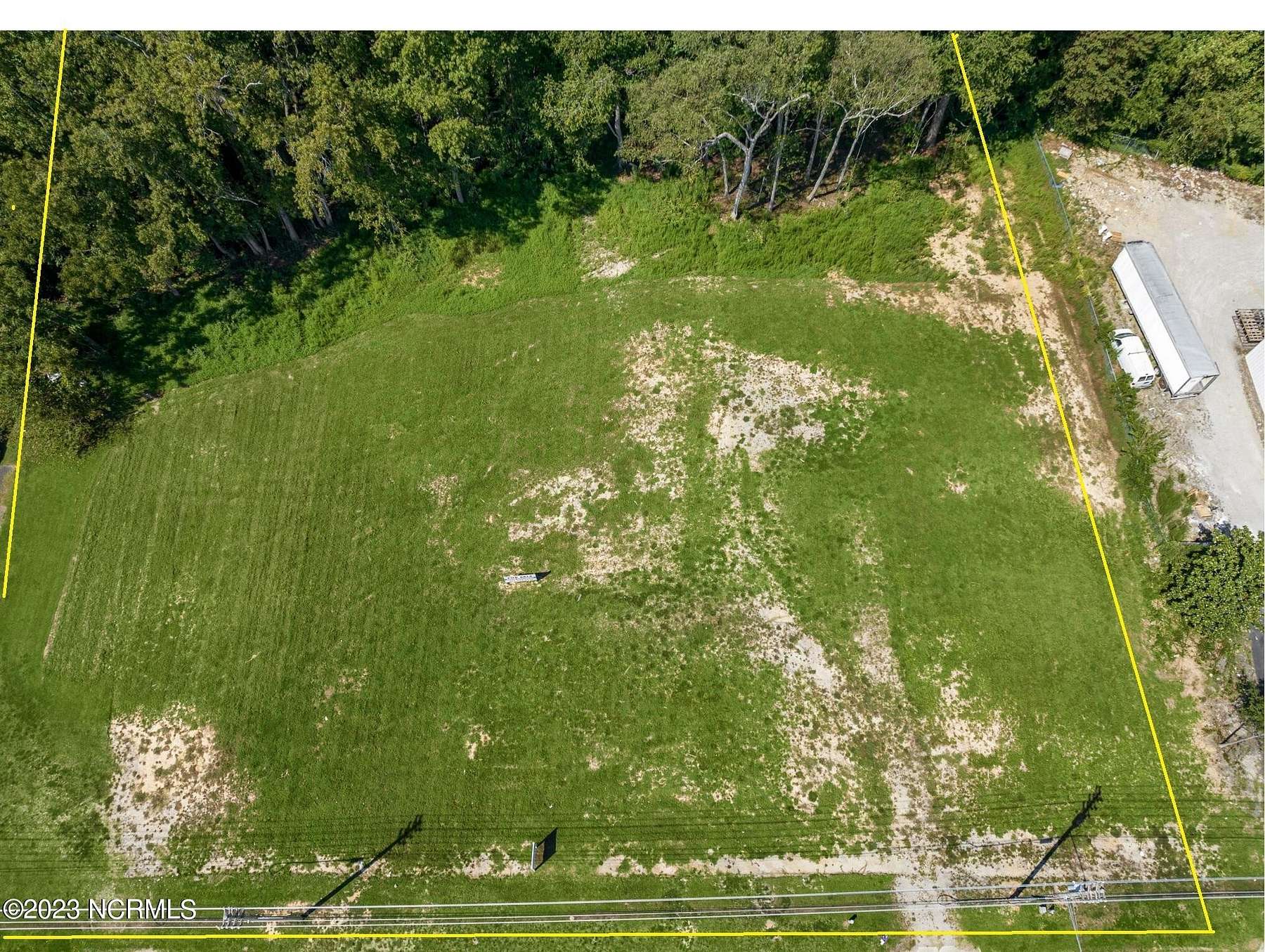 2.7 Acres of Commercial Land for Sale in Wilson, North Carolina