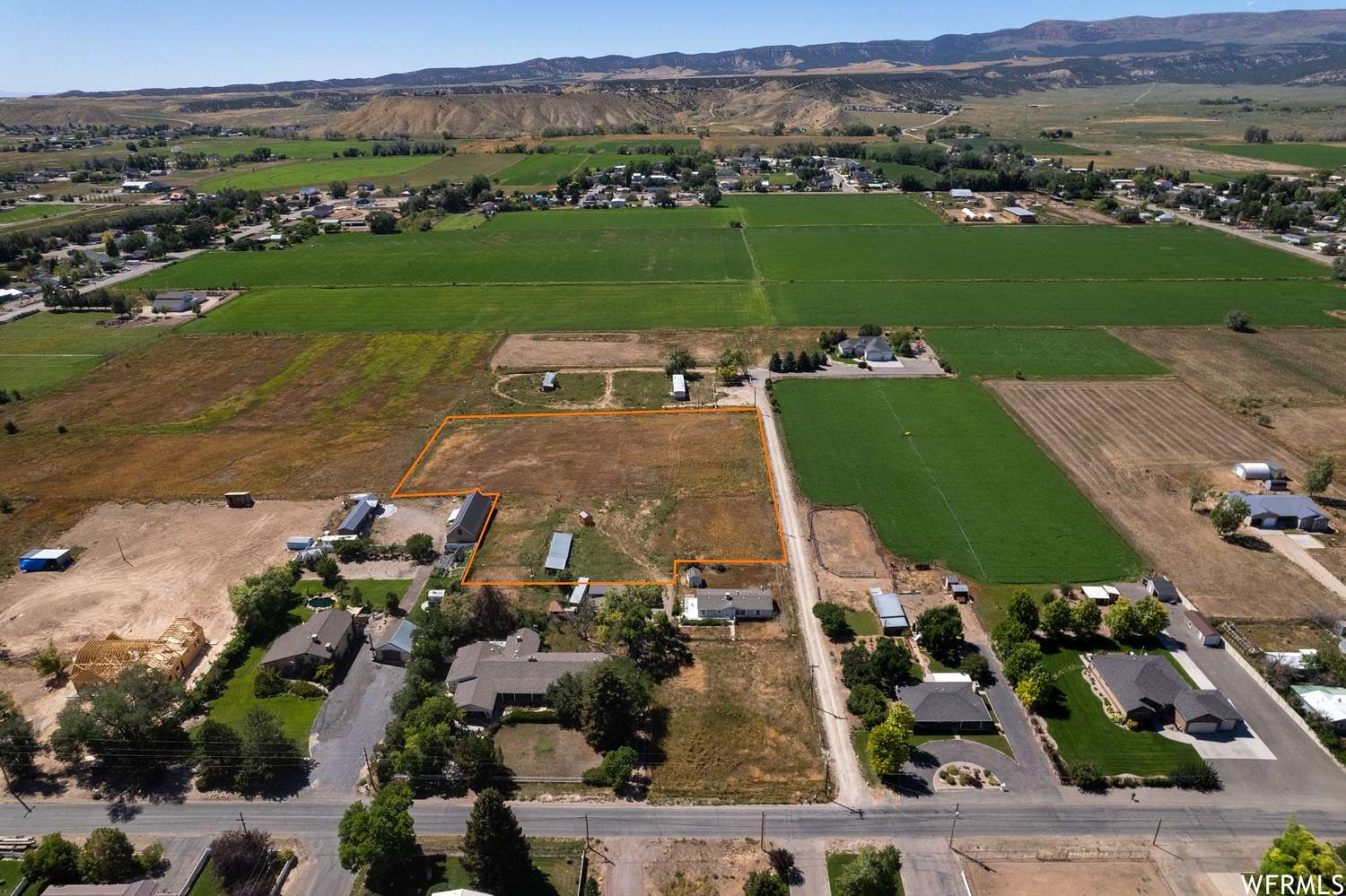 2.8 Acres of Residential Land for Sale in Vernal, Utah