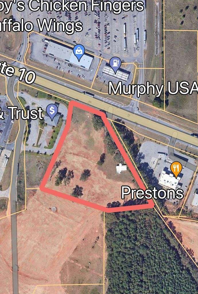 6 Acres of Commercial Land for Sale in Troy, Alabama