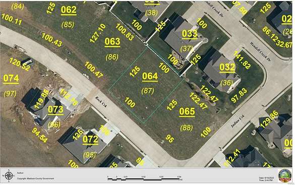0.29 Acres of Residential Land for Sale in Troy, Illinois