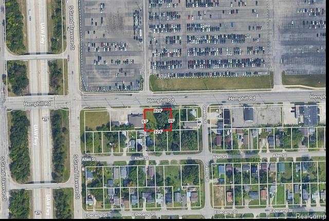 0.36 Acres of Mixed Use Land for Sale in Burton Michigan LandSearch