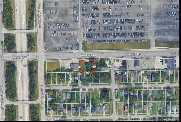 0.36 Acres of Mixed-Use Land for Sale in Burton, Michigan