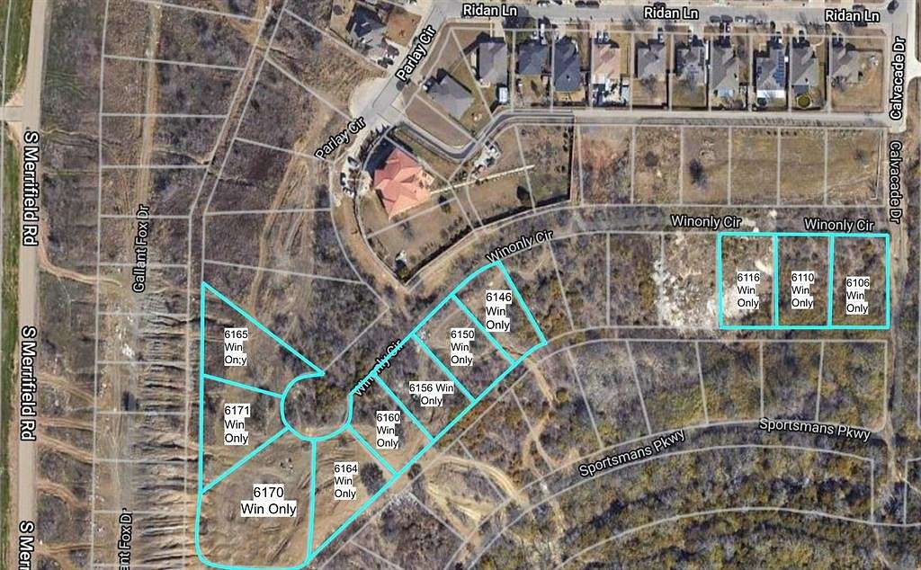0.29 Acres of Land for Sale in Dallas, Texas