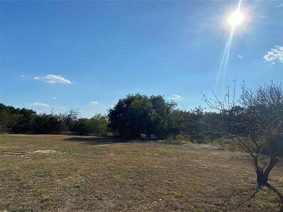 20 Acres of Land with Home for Sale in Bluff Dale, Texas